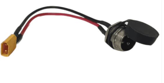 Dragon Electric Scooter Charge Port NEW GT GTS GTR V2 Cyclone All Models