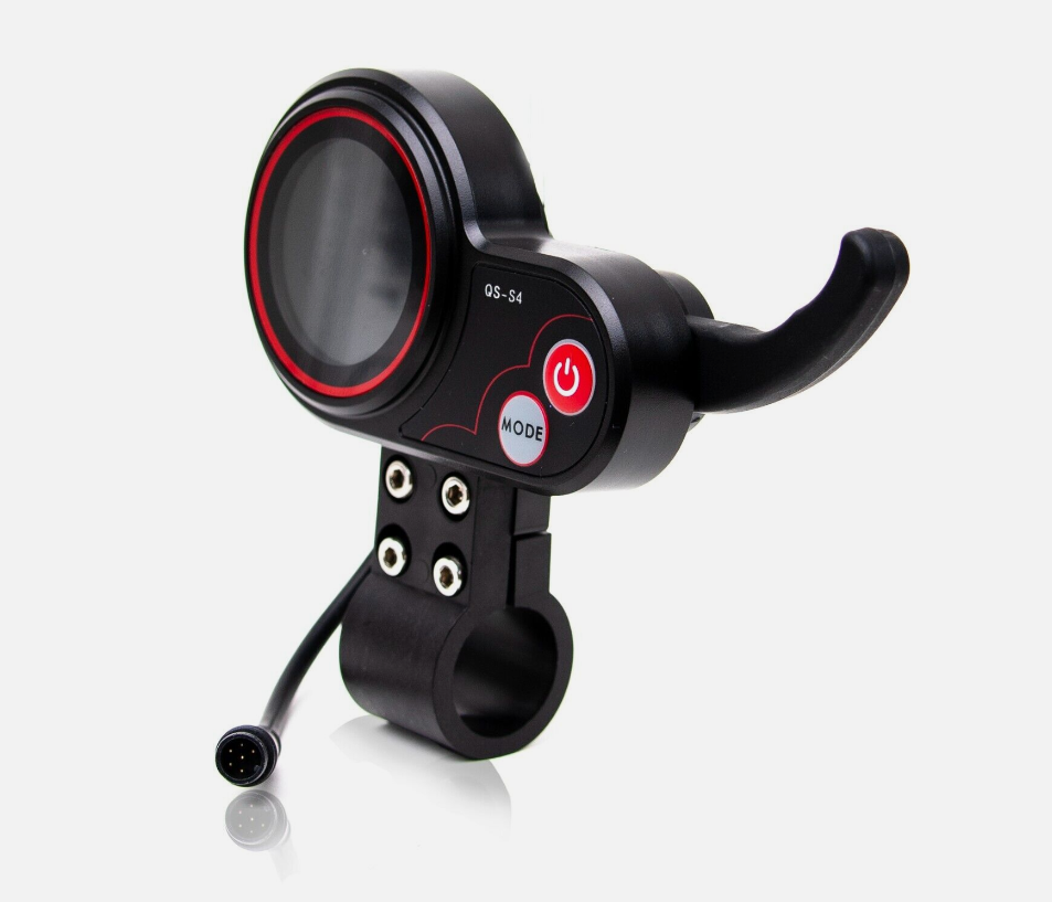 QS-S4 Display Throttle Finger Accelerator for VSETT 10 AND 10 PLUS