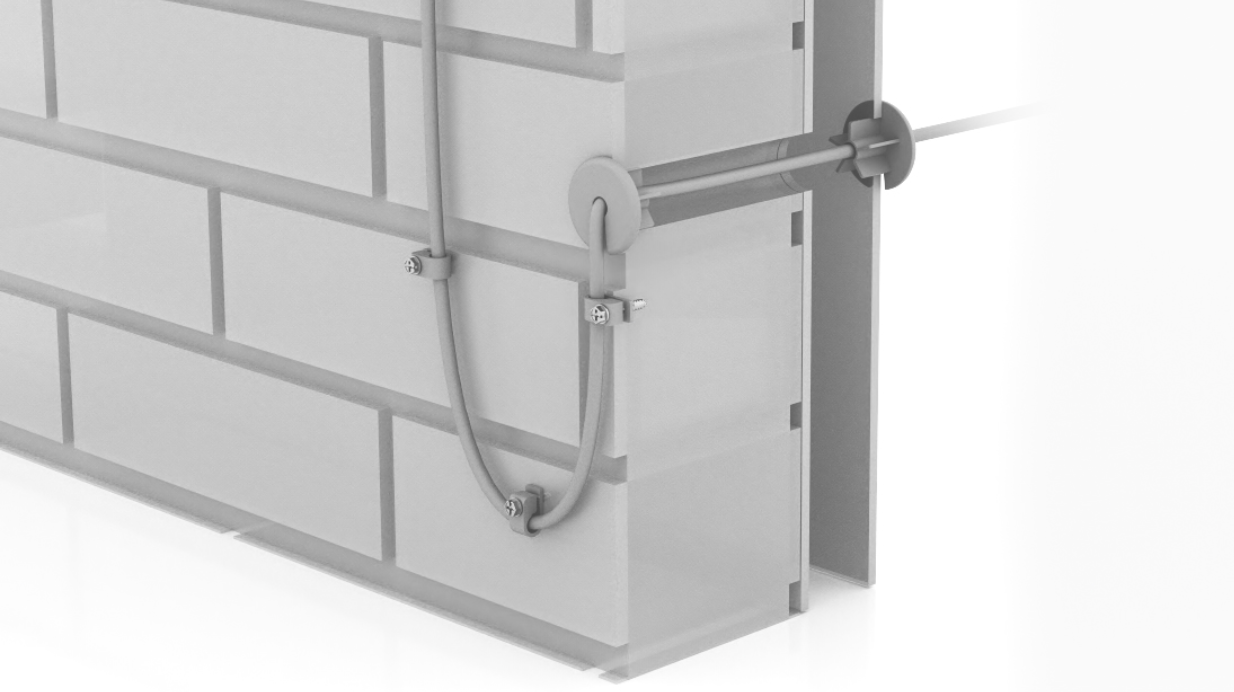 Starlink Masonry Routing Kit AU SELLER