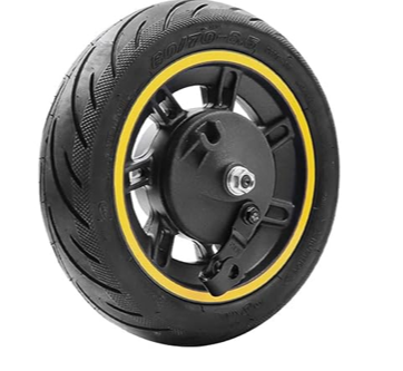 Segway Ninebot Max G30 Front Tire Assembly