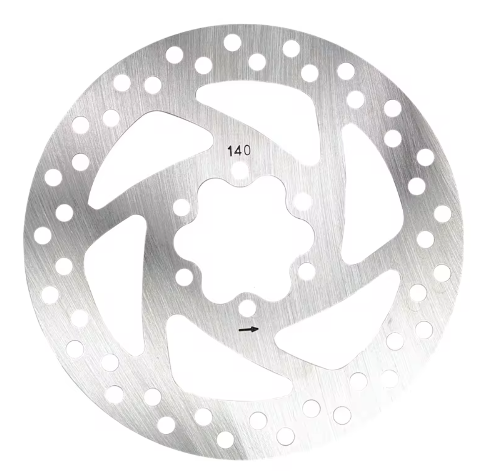 Replacement 140mm Disc Brake Rotor for ZERO 10X 10 VDM Universal for DUALTRON KAABO Mantis
