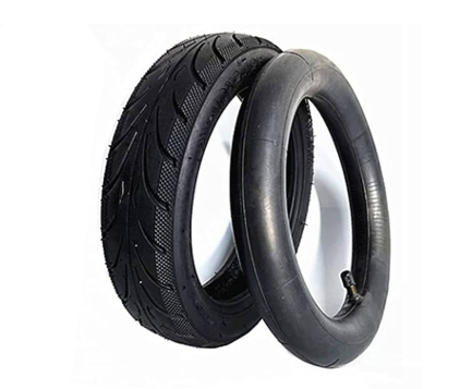 10" x 2.125" Tyre and Tube Compatible with Segway Ninebot F Series Scooters.