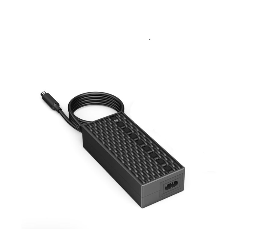 ELECTRIC BIKE CHARGER FOR OKAI RANGER EB50 FAT TIRE ELECTRIC BIKE 48V