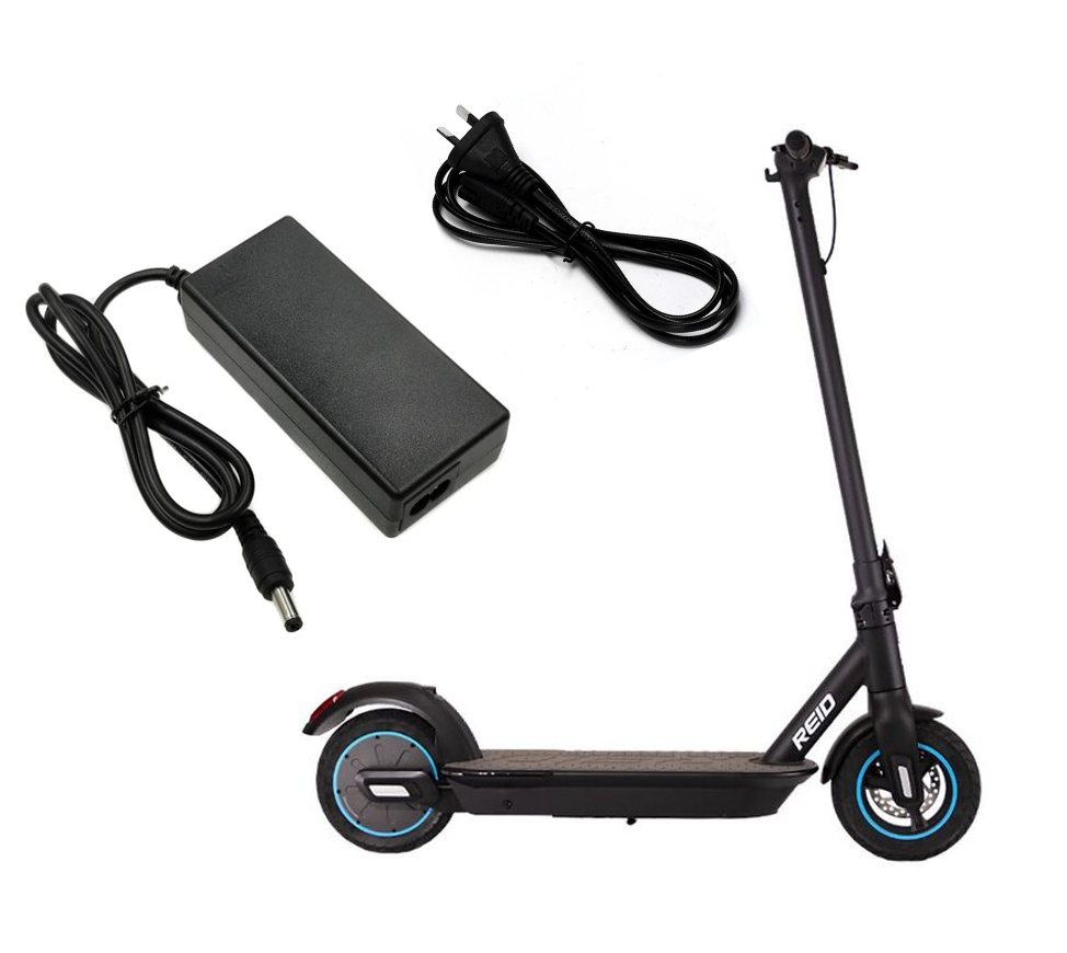 REID OVERDRIVE 42V 2A Electric Scooter Charger [Reid Cycles] – Escooter Hub