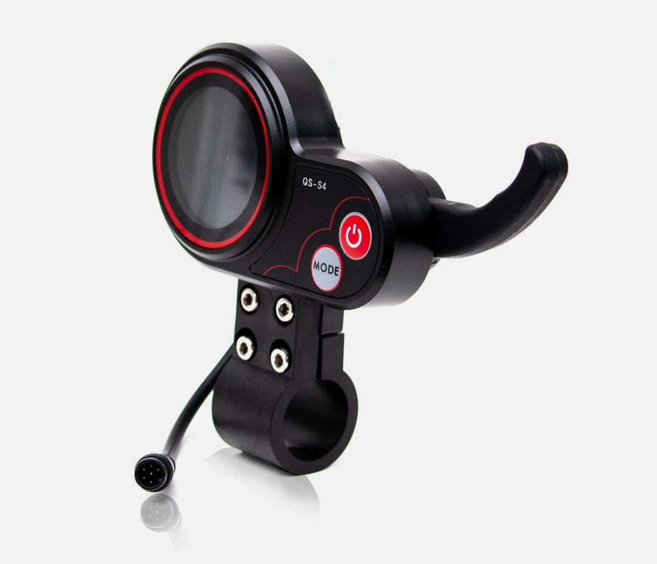 Throttles & LCD Screens – Escooter Hub