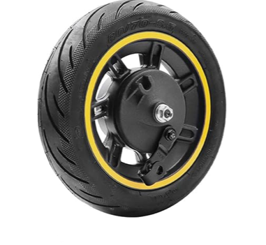 Segway Ninebot G30 MAX Front Tire Assembly